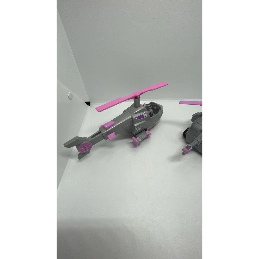 Paw Patrol Skye's Dino Rescue and Helicopter‎